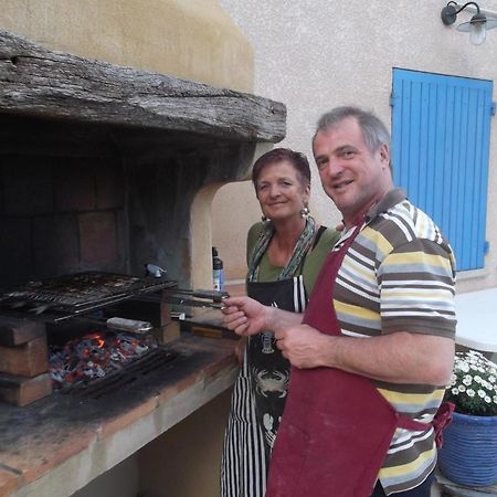 La Serenade Buis-les-Baronnies Exteriör bild