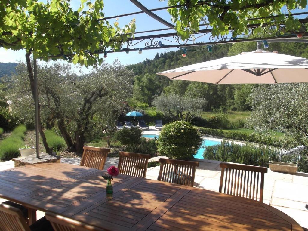 La Serenade Buis-les-Baronnies Exteriör bild
