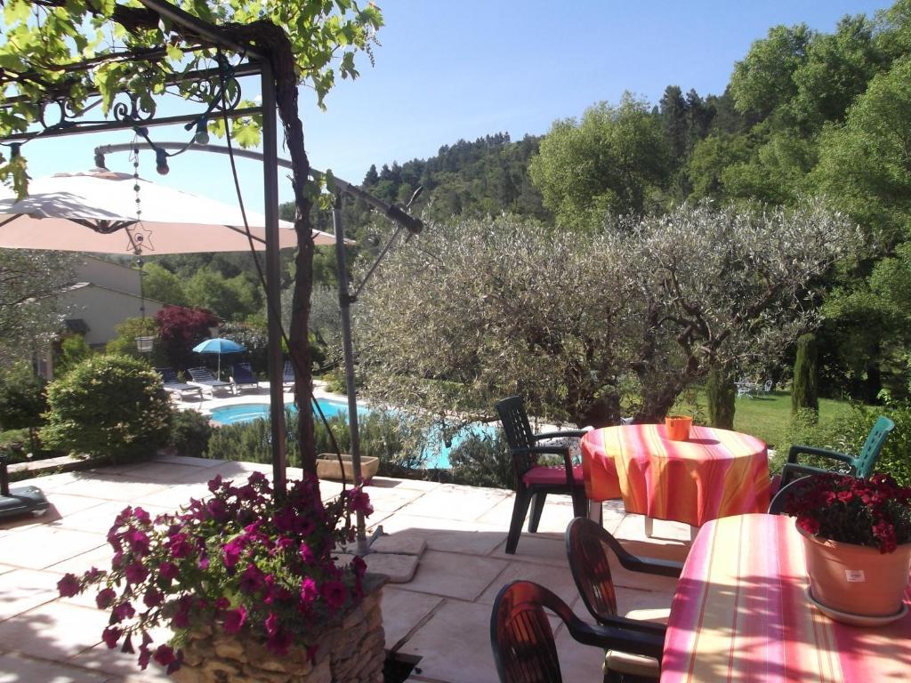 La Serenade Buis-les-Baronnies Exteriör bild
