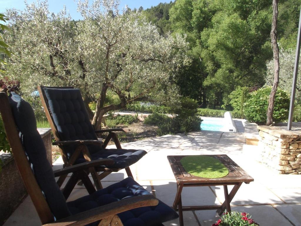 La Serenade Buis-les-Baronnies Exteriör bild