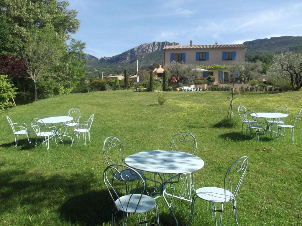 La Serenade Buis-les-Baronnies Exteriör bild