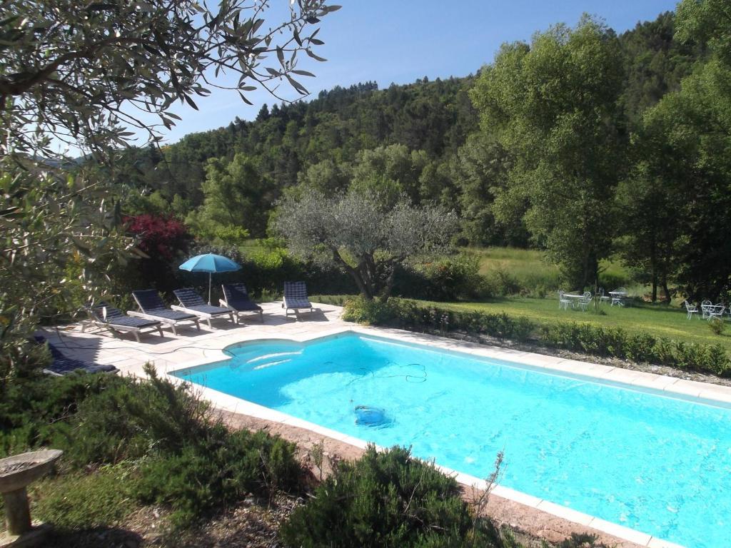 La Serenade Buis-les-Baronnies Exteriör bild