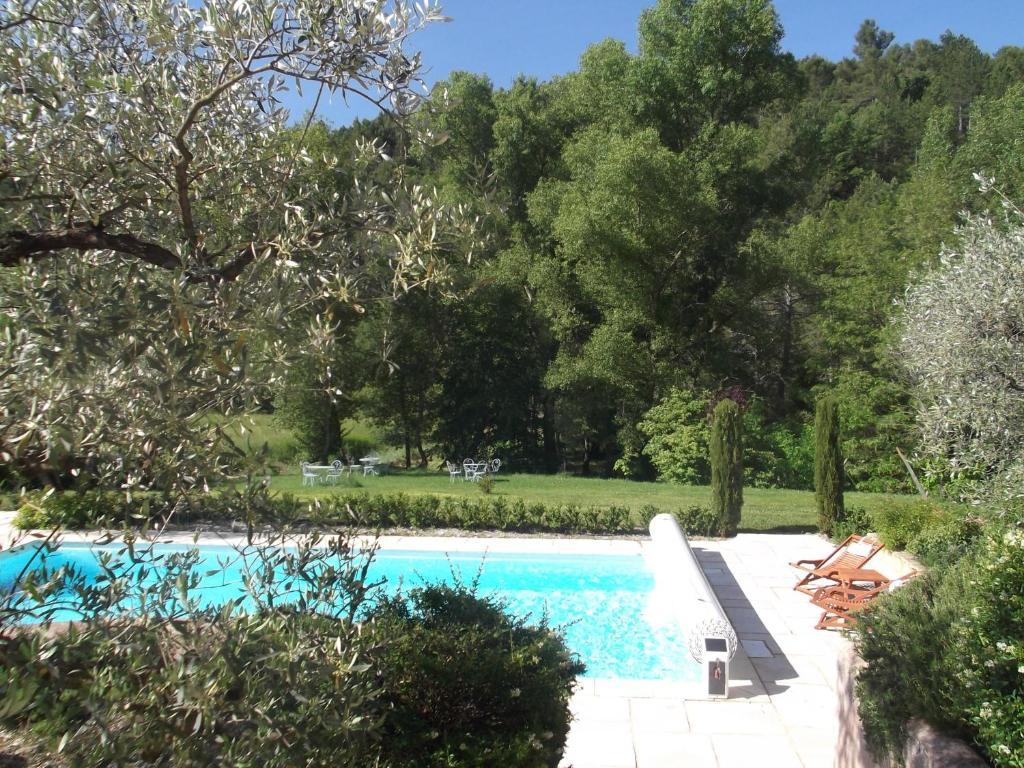 La Serenade Buis-les-Baronnies Exteriör bild